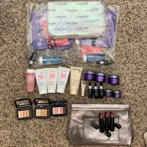 Lancôme make up and skin care bundle